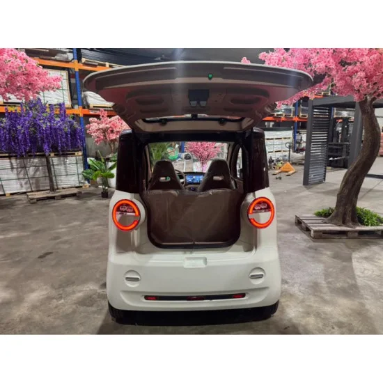 Quad Cabin – malé elektrické auto pre 4 osoby | enerbike.sk